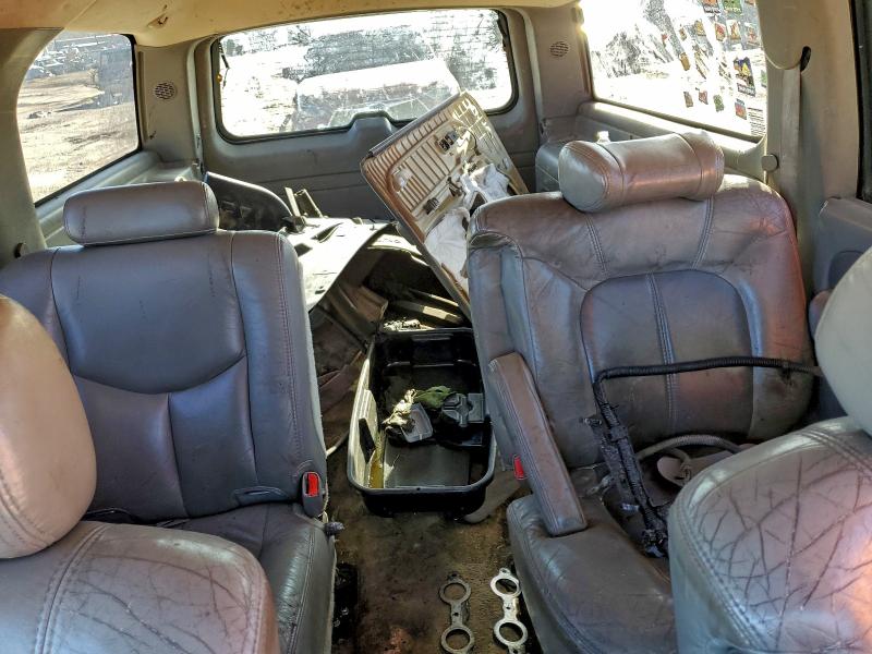 Foto 10 de la subasta – 2002 GMC DENALI con VIN 1GKFK66U82J206606