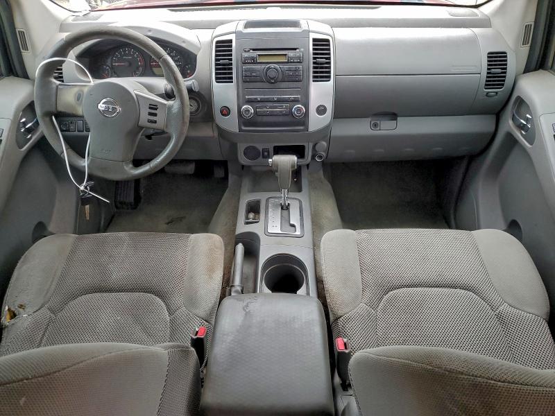 Photo 8 from auction – 2011 NISSAN FRONTIER S with VIN 1N6AD0ERXBC416930