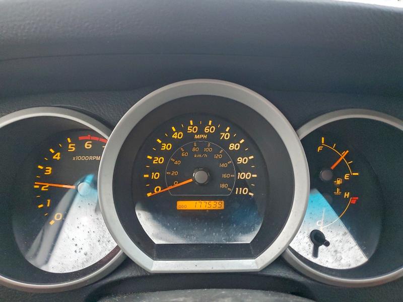 Foto 9 de la subasta – 2008 TOYOTA 4RUNNER SR con VIN JTEBU14R68K006554