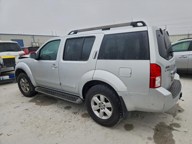 Photo 2 from auction – 2011 NISSAN PATHFINDER with VIN 5N1AR1NN0BC627878