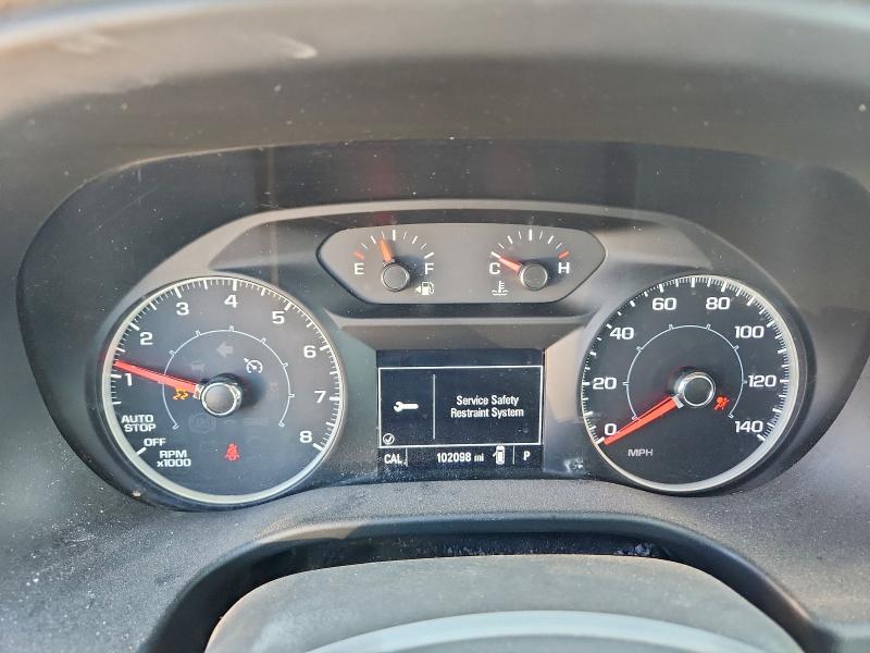 Photo 9 from auction – 2018 GMC ACADIA SLE with VIN 1GKKNKLA6JZ215880