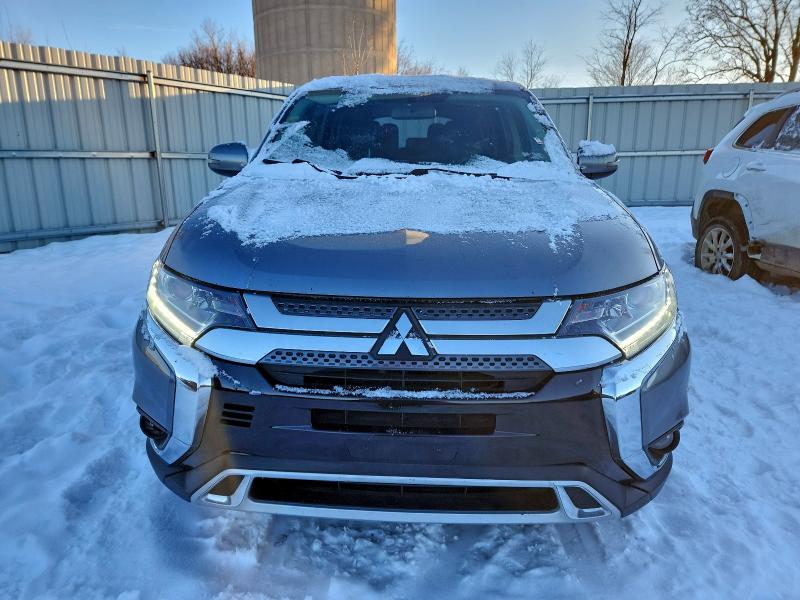 Photo 5 from auction – 2019 MITSUBISHI OUTLANDER with VIN JA4AD3A32KZ043962