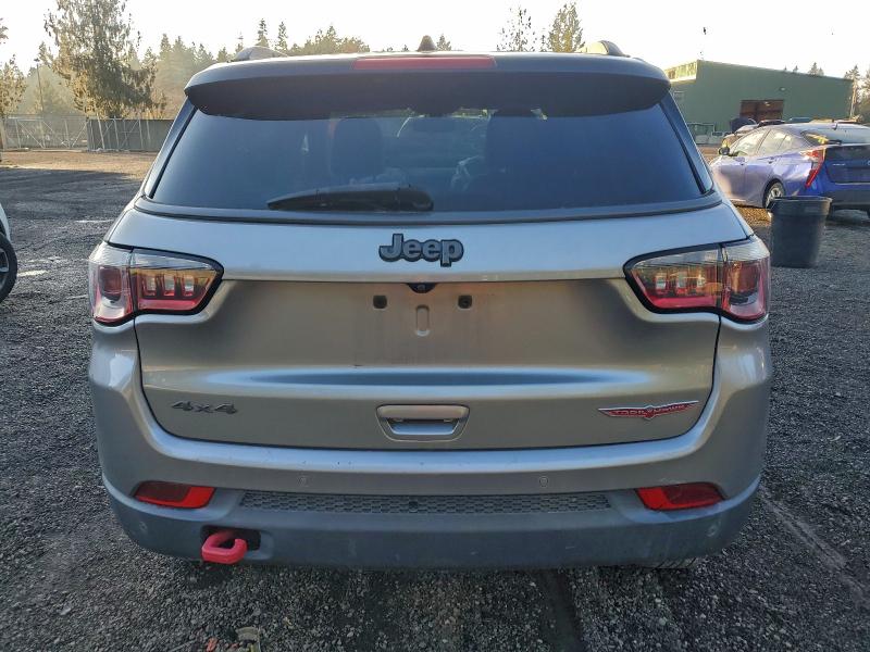Photo 6 from auction – 2019 JEEP COMPASS TR with VIN 3C4NJDDBXKT811185