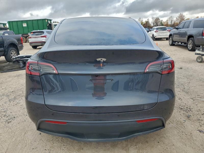Photo 6 from auction – 2024 TESLA MODEL Y with VIN 7SAYGDED6RA333920