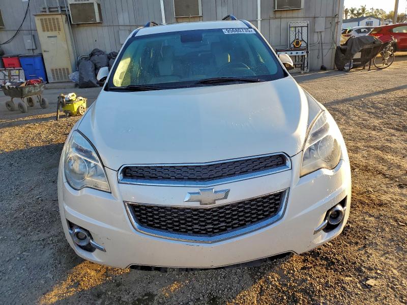 Photo 5 from auction – 2014 CHEVROLET EQUINOX with VIN 1GNALCEK5EZ123942