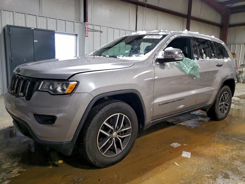 JEEP GRAND CHER 2018 with VIN 1C4RJFBG4JC487768 - Photo from auction