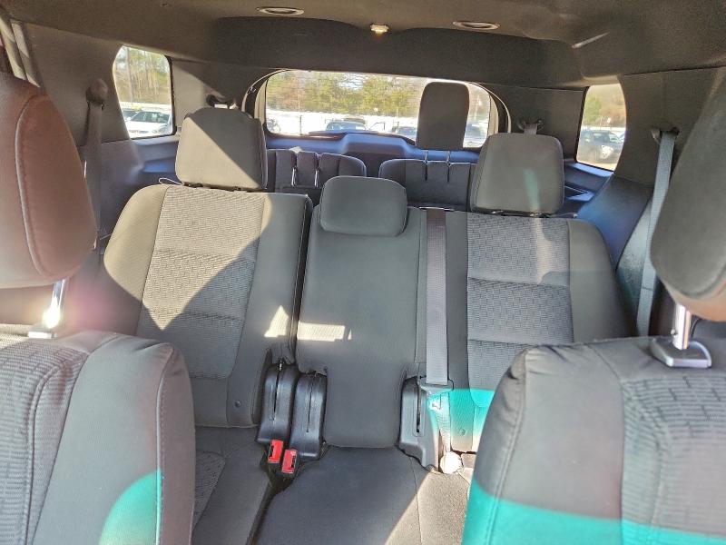 Photo 10 from auction – 2016 FORD EXPLORER P with VIN 1FM5K8AR7GGA28693