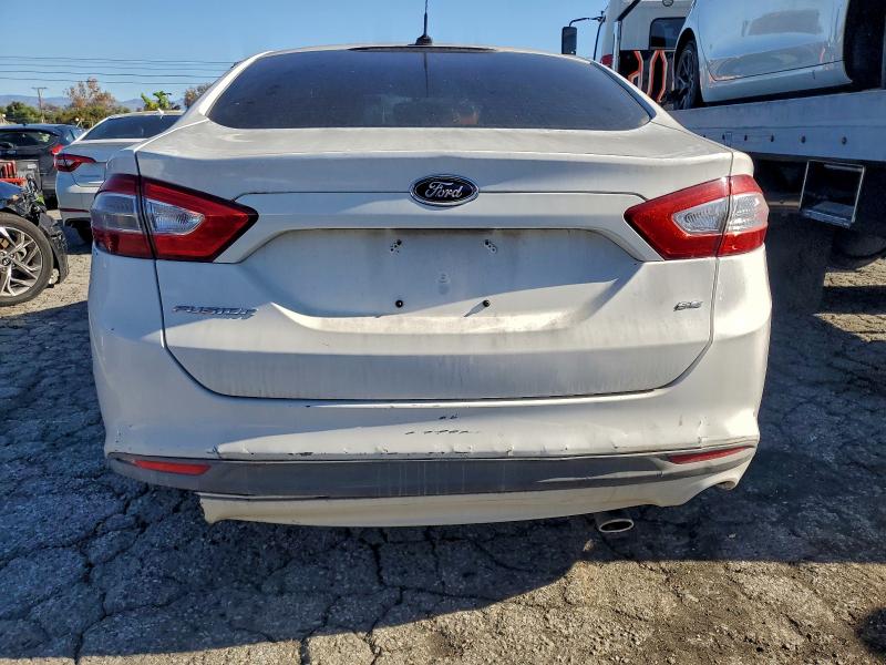 Photo 6 from auction – 2014 FORD FUSION SE with VIN 3FA6P0H75ER291597