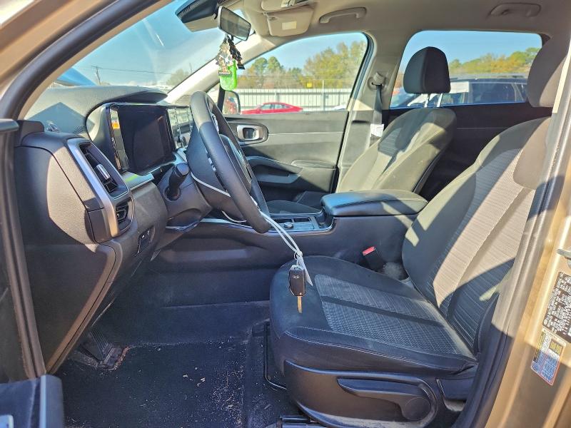 Photo 7 from auction – 2021 KIA SORENTO with VIN 5XYRG4LC3MG009890