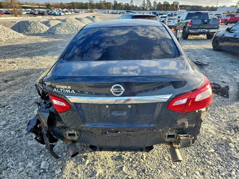 Photo 6 from auction – 2017 NISSAN ALTIMA 2.5 with VIN 1N4AL3AP5HC470064