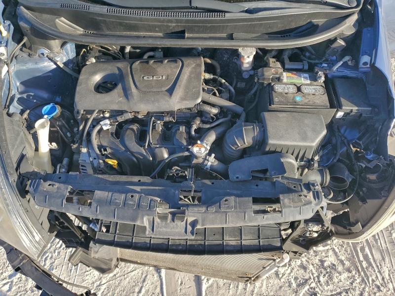 Photo 11 from auction – 2016 KIA RIO LX with VIN KNADM4A31G6665600
