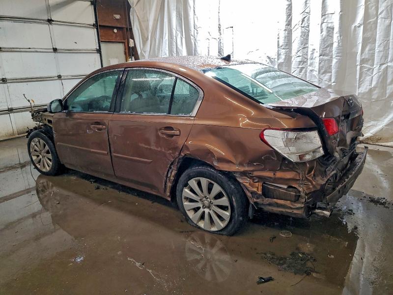 Photo 2 from auction – 2011 SUBARU LEGACY 3.6 with VIN 4S3BMEL6XB2228492