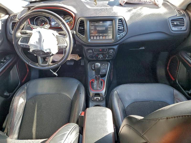 Foto 8 de la subasta – 2018 JEEP COMPASS TR con VIN 3C4NJDDBXJT174619