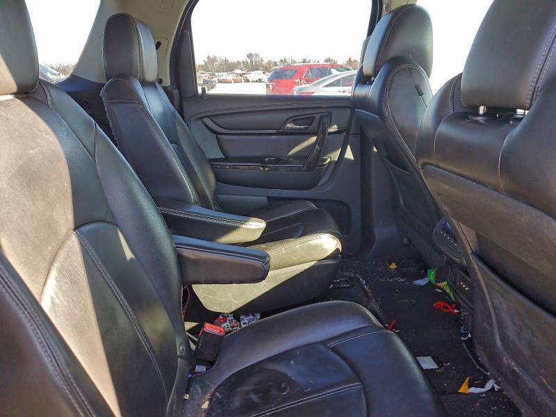 Photo 10 from auction – 2015 GMC ACADIA SLT with VIN 1GKKRRKD1FJ175173