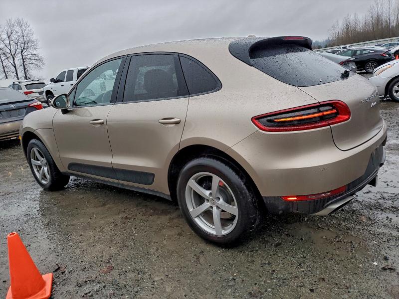 Photo 2 from auction – 2017 PORSCHE MACAN with VIN WP1AA2A54HLB03986