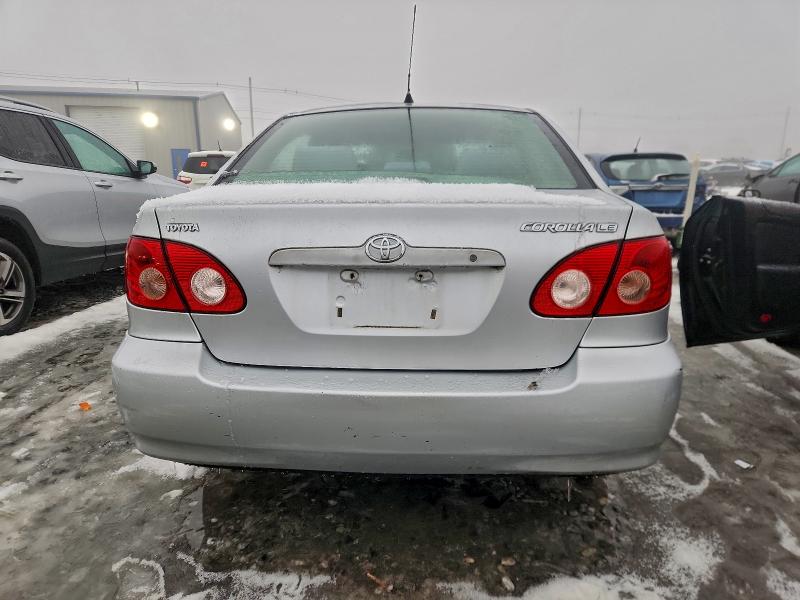 Photo 6 from auction – 2005 TOYOTA COROLLA CE with VIN JTDBR32E952064932