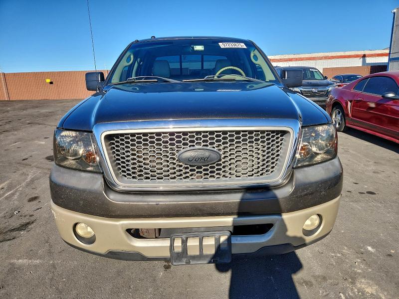 Photo 5 from auction – 2008 FORD F150 SUPER with VIN 1FTPW12V38FB02008