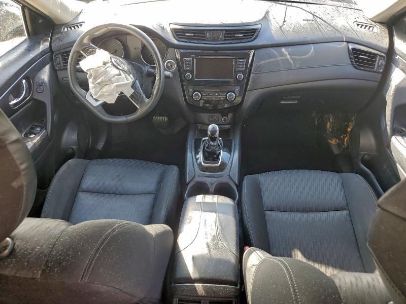 Photo 8 from auction – 2018 NISSAN ROGUE S with VIN KNMAT2MT9JP512747