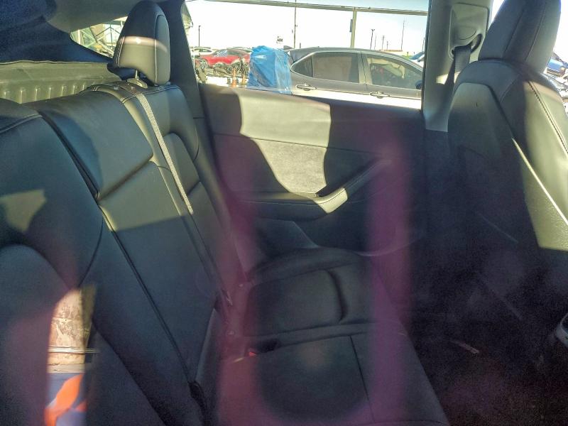 Photo 11 from auction – 2021 TESLA MODEL Y with VIN 5YJYGDEE3MF286881