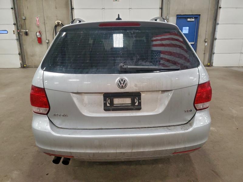 Photo 6 from auction – 2014 VOLKSWAGEN JETTA TDI with VIN 3VWPL7AJ0EM620449