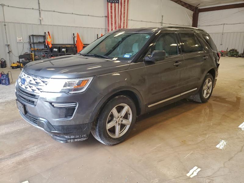 Zdjęcie 1 z aukcji – 2019 FORD EXPLORER X z VIN 1FM5K7D89KGA15837