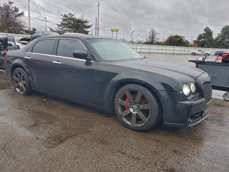 Photo 4 from auction – 2010 CHRYSLER 300 SRT-8 with VIN 2C3CA7CW5AH279918