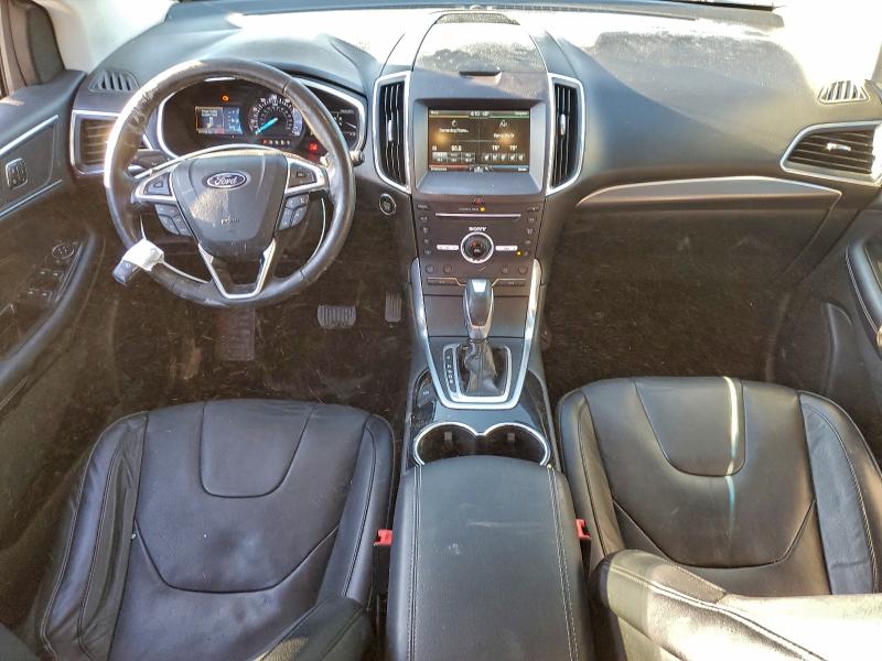 Photo 8 from auction – 2015 FORD EDGE TITAN with VIN 2FMTK4K92FBB88274