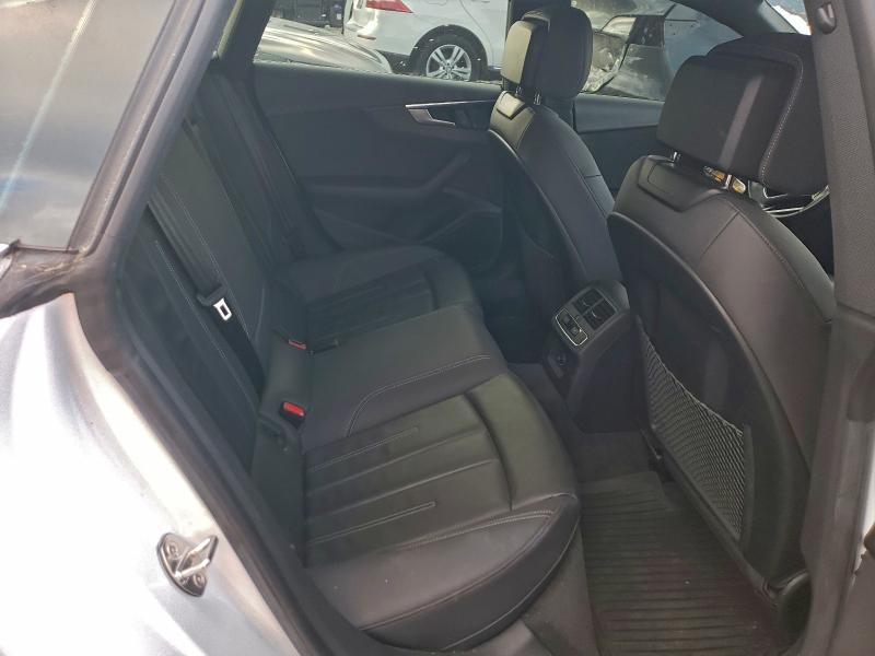 Photo 10 from auction – 2020 AUDI A5 PREMIUM with VIN WAUANCF56LA003538