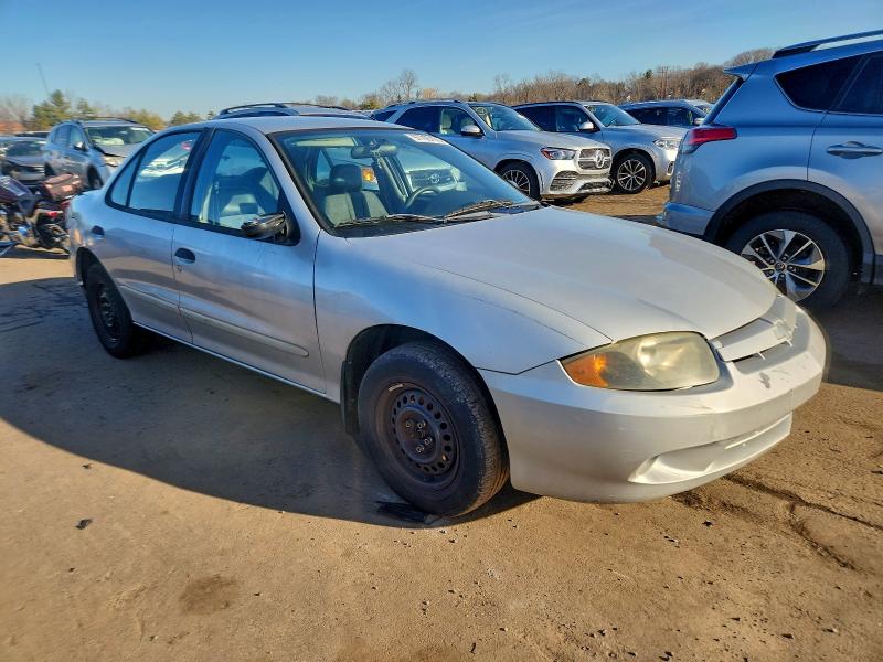 Photo 4 from auction – 2003 CHEVROLET CAVALIER with VIN 1G1JC52F637208365