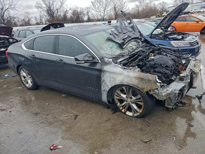 Photo 4 from auction – 2014 CHEVROLET IMPALA LT with VIN 1G1125S32EU164197