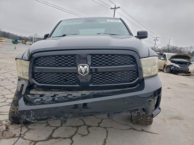 Photo 5 from auction – 2014 RAM 1500 ST with VIN 1C6RR7KT5ES243965