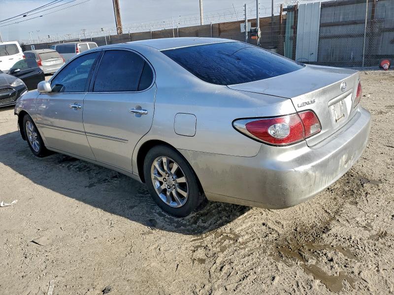 Photo 2 from auction – 2002 LEXUS ES with VIN JTHBF30G920065002