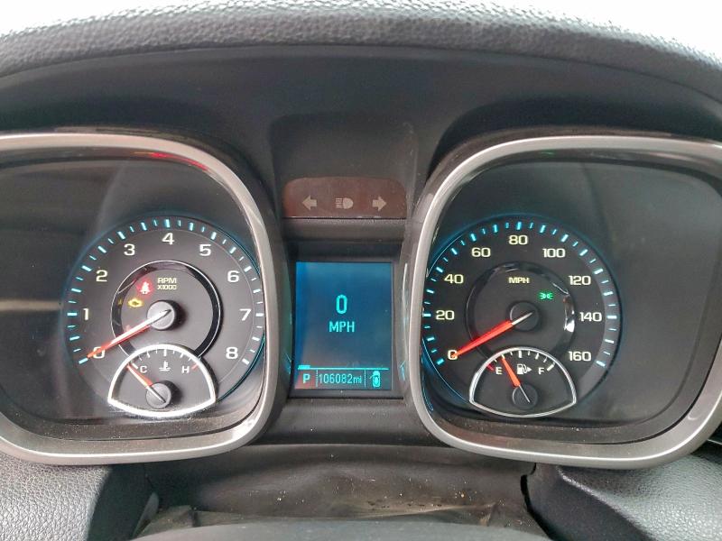 Photo 9 from auction – 2013 CHEVROLET MALIBU LS with VIN 1G11B5SA0DF353657