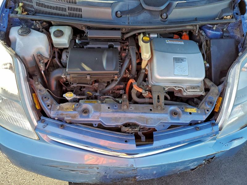Photo 11 from auction – 2007 TOYOTA PRIUS with VIN JTDKB20UX77668228