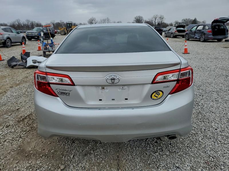 Photo 6 from auction – 2013 TOYOTA CAMRY L with VIN 4T1BF1FK3DU256858