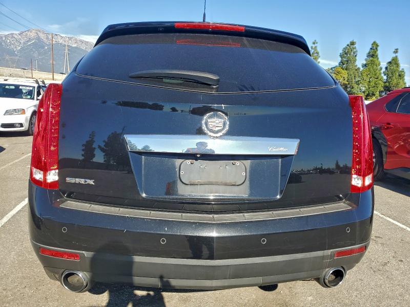 Photo 6 from auction – 2011 CADILLAC SRX with VIN 3GYFNAEY9BS577129