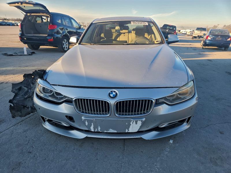 Photo 5 from auction – 2012 BMW 328 I with VIN WBA3A5C50CF256474