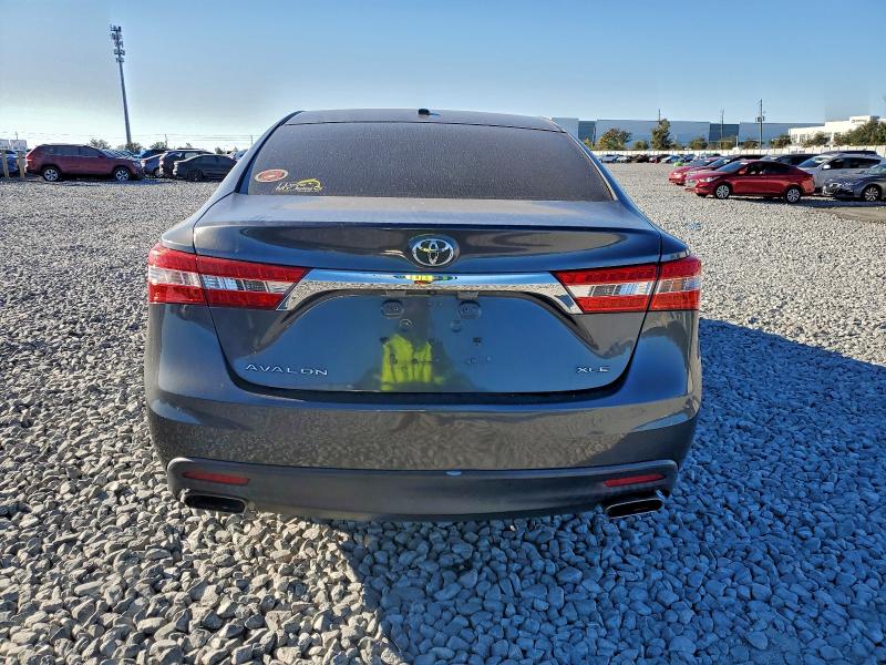 Photo 6 from auction – 2014 TOYOTA AVALON BAS with VIN 4T1BK1EB9EU087380