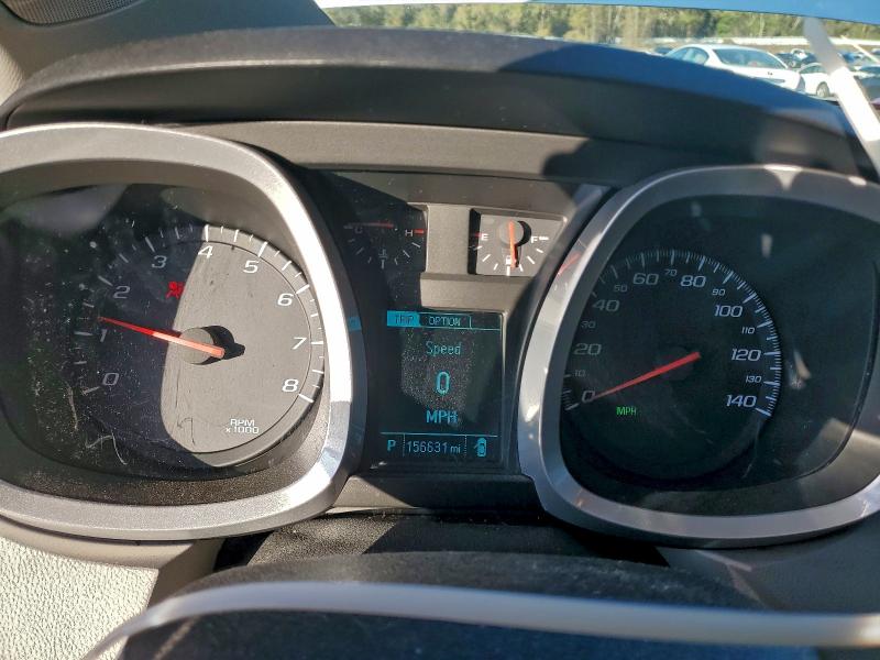 Photo 9 from auction – 2013 CHEVROLET EQUINOX LS with VIN 2GNALBEK7D6235159
