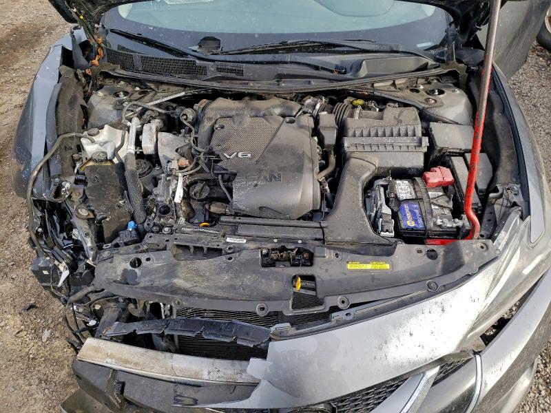 Photo 11 from auction – 2017 NISSAN MAXIMA 3.5 with VIN 1N4AA6AP6HC454589