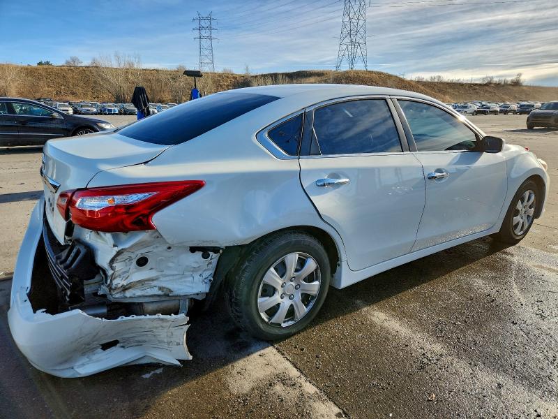 Photo 3 from auction – 2017 NISSAN ALTIMA 2.5 with VIN 1N4AL3AP6HC233941
