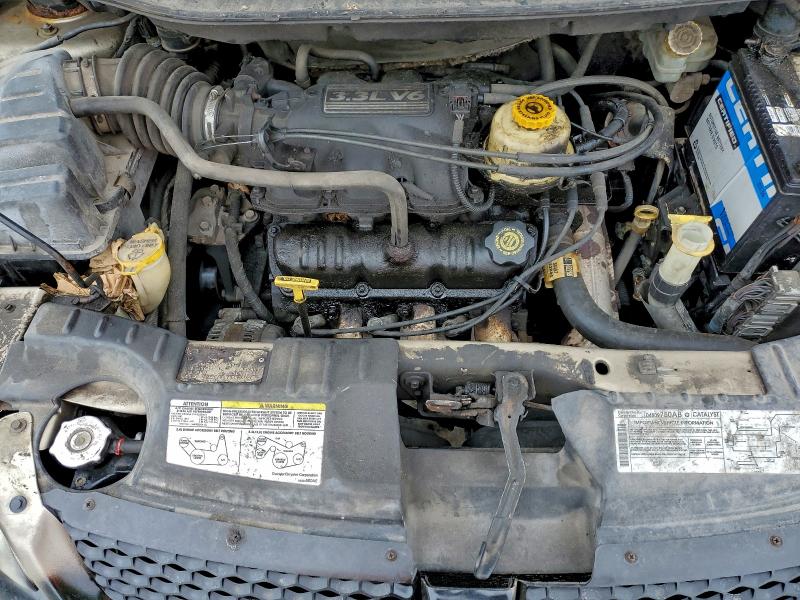 Photo 12 from auction – 2003 DODGE GRAND CARAVAN with VIN 2D4GP44R63R280496