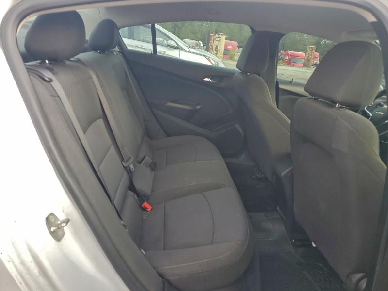 Photo 10 from auction – 2018 CHEVROLET CRUZE LS with VIN 1G1BC5SM2J7187675