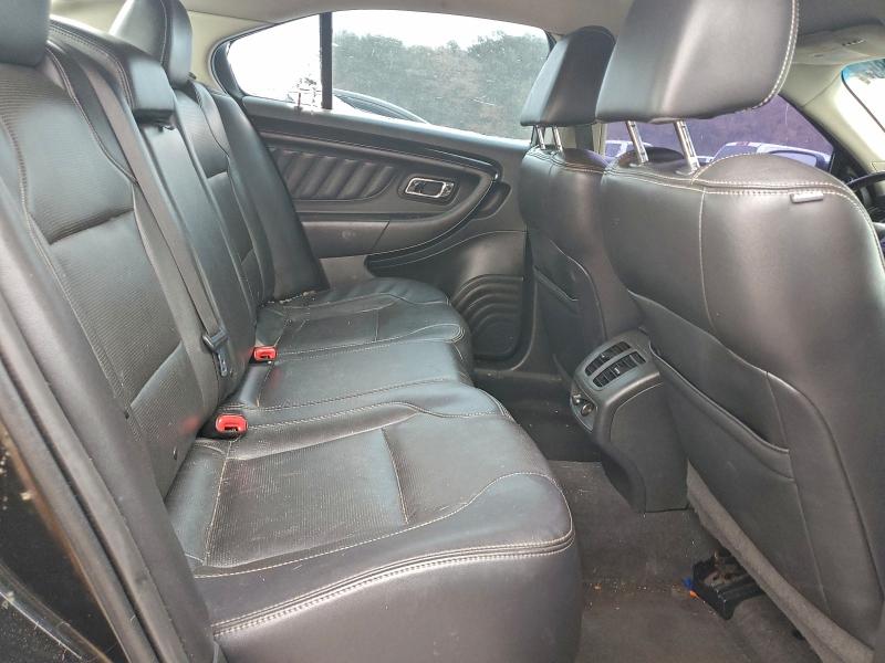 صورة رقم 10 من المزاد - 2011 FORD TAURUS LIM مع VIN 1FAHP2FW6BG153438