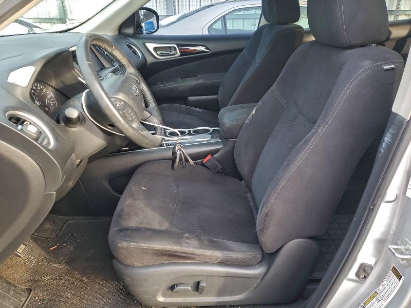 Zdjęcie 7 z aukcji – 2013 NISSAN PATHFINDER z VIN 5N1AR2MN2DC610106