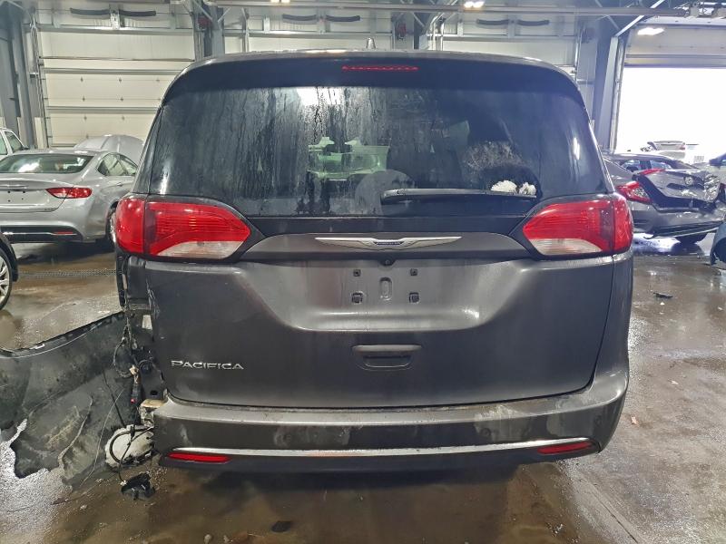 Photo 6 from auction – 2020 CHRYSLER PACIFICA T with VIN 2C4RC1EG9LR129472