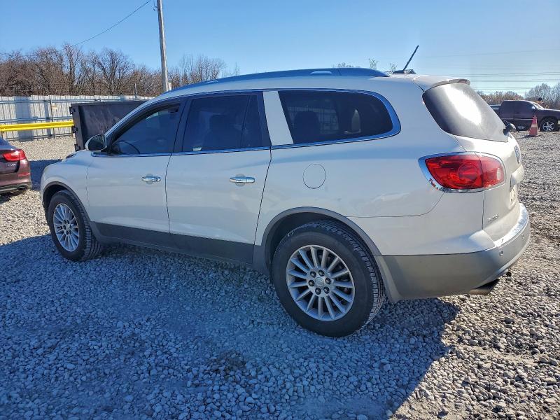 Photo 2 from auction – 2011 BUICK ENCLAVE CX with VIN 5GAKRBED1BJ384682