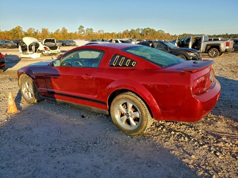 Photo 2 from auction – 2009 FORD MUSTANG with VIN 1ZVHT80N095116445