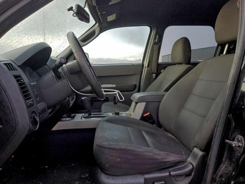Photo 7 from auction – 2012 FORD ESCAPE XLT with VIN 1FMCU9DG5CKB56245