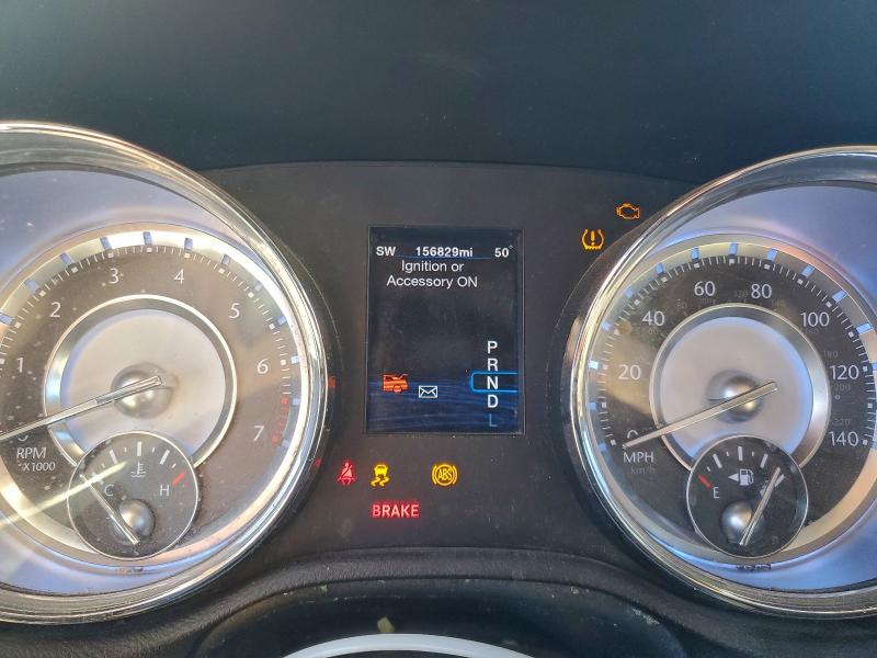 Photo 9 from auction – 2012 CHRYSLER 300 with VIN 2C3CCAAG4CH201071